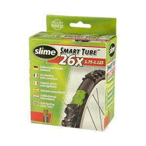 CHAMBRE A AIR VELO 26" X 1.75-2.125 (47 / 57-559) VS SLIME SMART TUBE