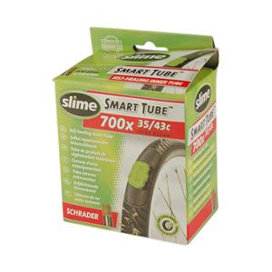 CHAMBRE A AIR VELO 700C (35 / 43-622) VS SLIME SMART TUBE