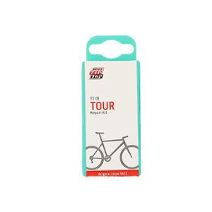 NECESSAIRE REPARATION TIP TOP TT01 TOUR (VELOS) (BOITE BROCHABLE)