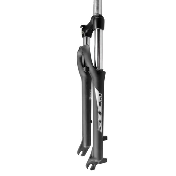 Fourche Suspendue 27.5 1 1/8 Ahead - Suspension 120mm - Disque PM Noir Mat