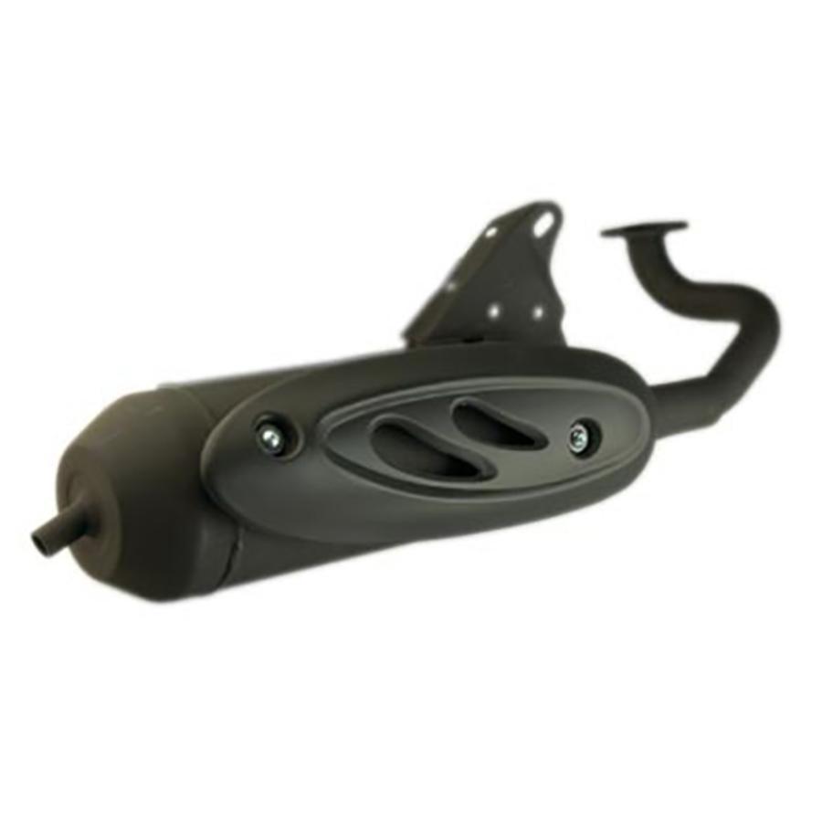 2 TEMPS TECNIGAS POT SCOOTER OR TECNIGAS SILENT PRO NITRO//AEROX//OVETTO//NEOS