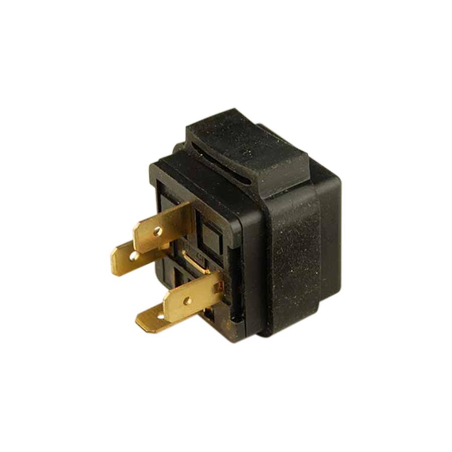 Relais De Démarreur Guilera 12V 50A - Compatible Piaggio Zip 50 2T LC 2006-2013 - Référence 020371