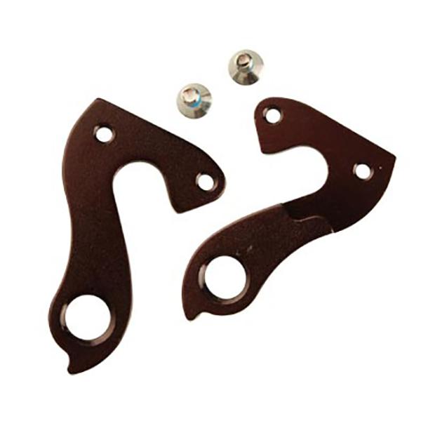 Patte derailleur alu adaptable cadre lapierre/cube/bmc/pinarello Patte derailleur alu adaptable cadre lapierre/cube/bmc/pinarello