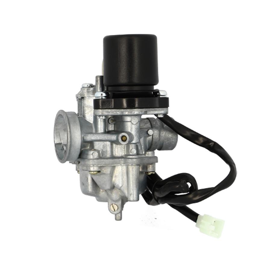 Pot D'échappement Doppler S3R Peugeot Ludix - Vivacity3 - Speedfight 3 Kisbee 2t Homologue Cee