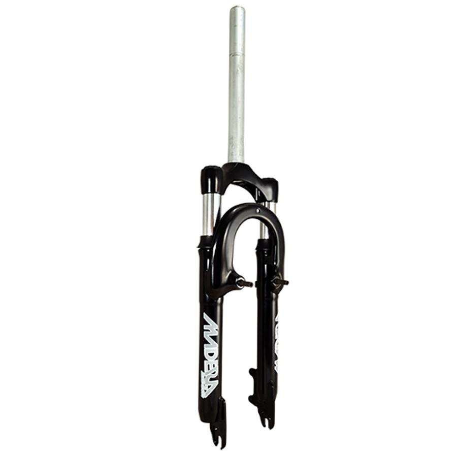 Fourche VTT 26 Pouces Ventura - Noir - Longueur 240mm - Pour Vélo Tout Terrain