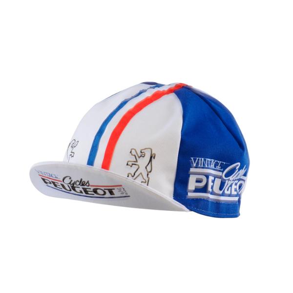 Casquette ete vintage peugeot cycles t.unique - Accessoire