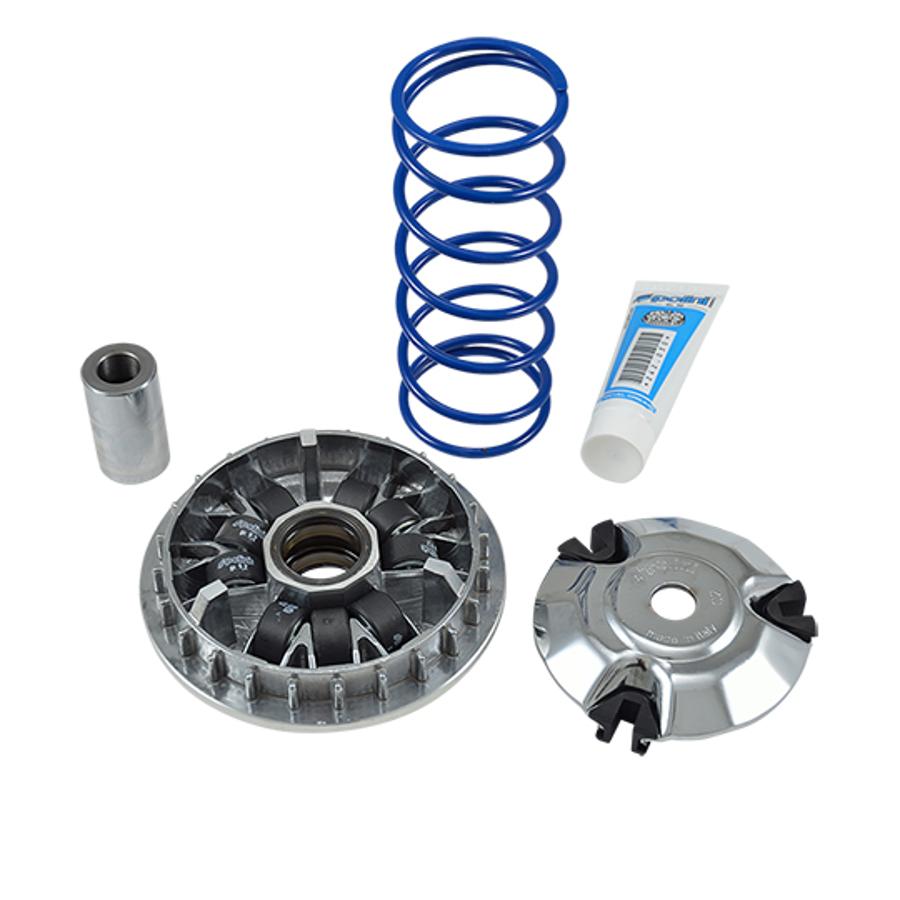 Malossi - Ressort De Poussée - Pour Variateur Multivar 2000 Et Variateur D Origine Jaune 7