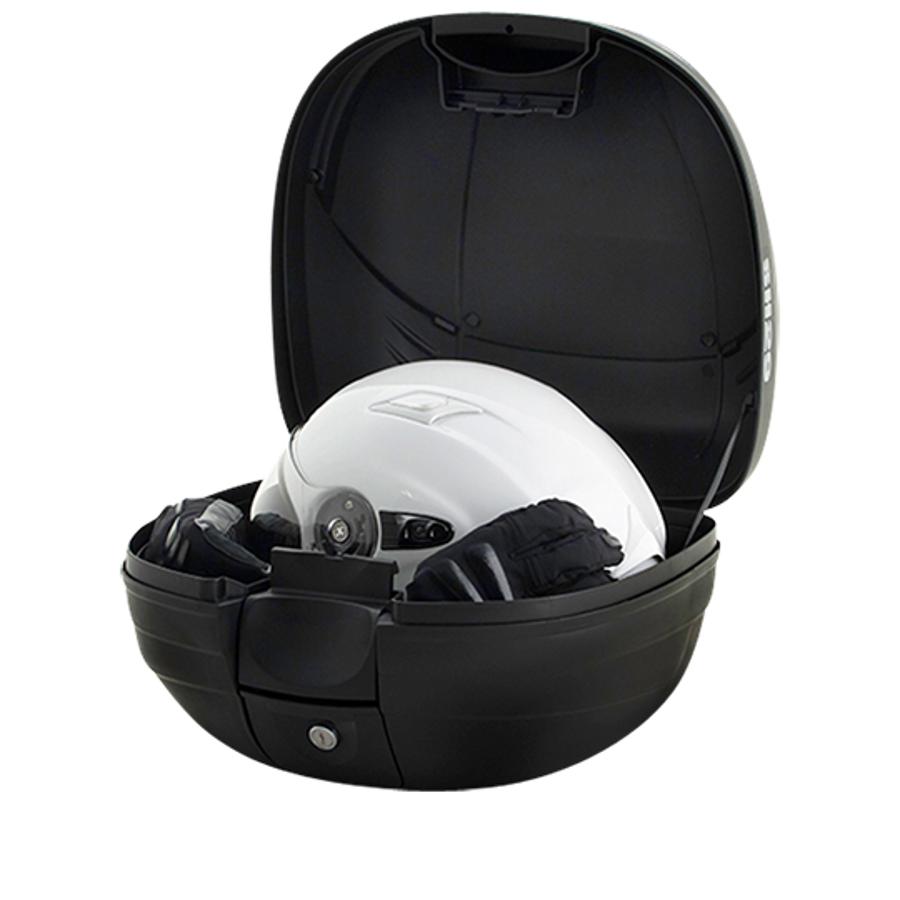 Top case 39L Shad SH39 noir - Pièces équipement moto, scooter, quad