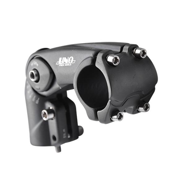 Potence Ergotec E-Bike/ Ahead Set 1''1/8 L110 Barracuda I + 20