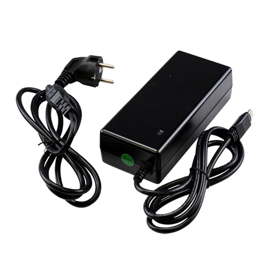 BATTERY CHARGER 42V E-BIKE TORPADO LI-ION 2018 T960/T980/T210 - WHEELYOO 320