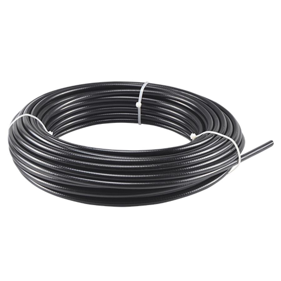 Tuyau D'Alimentation Blumat Noir 8 Mm – Rouleau 10 Mètres Irrigation Goutte-à-Goutte