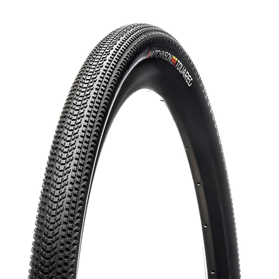 Pneu Gravel Hutchinson Touareg Tubeless Ready - 700x40mm, Renforcé - Pour Parcours Chaotiques