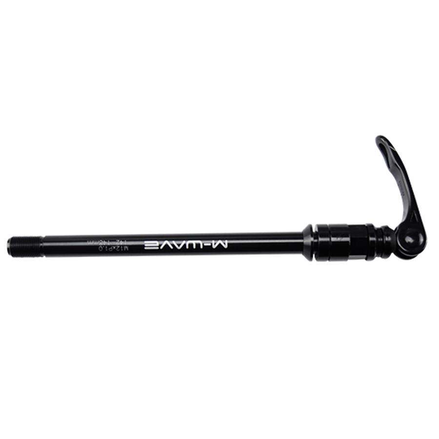 Roue Arrière VTT Axis Sport 29 - Disque 6 Trous - Axe Traversant 142x12mm - Noire