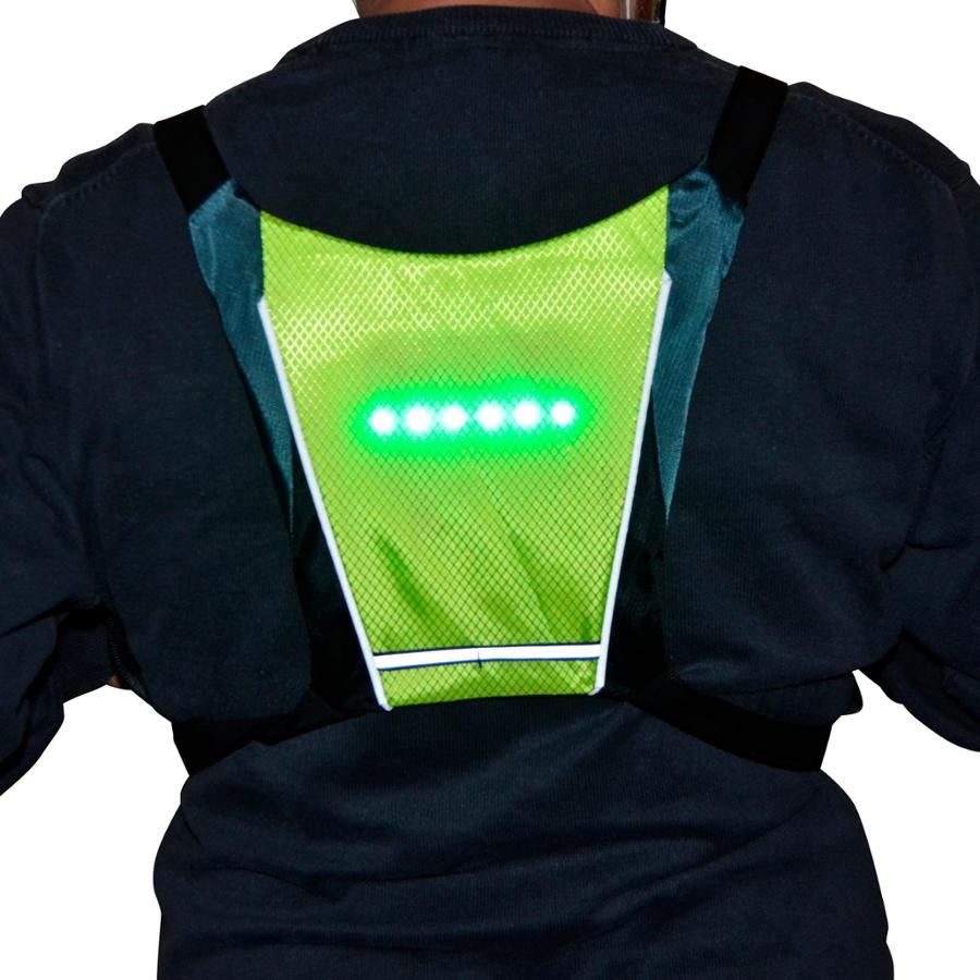 Générique Gilet de Cyclise Réfléchissant - Équipeent de Sécurité pour