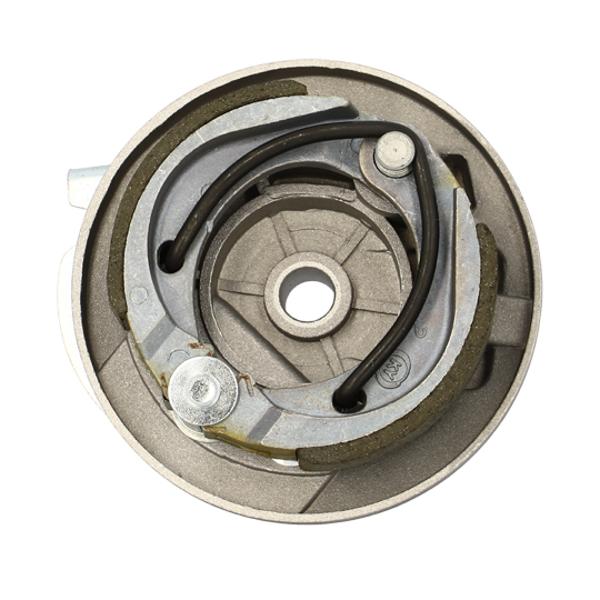 WACOX Flasque De Frein Cyclo AR Adaptable MBK 51 - Ø 80 Mm - Sans Machoires