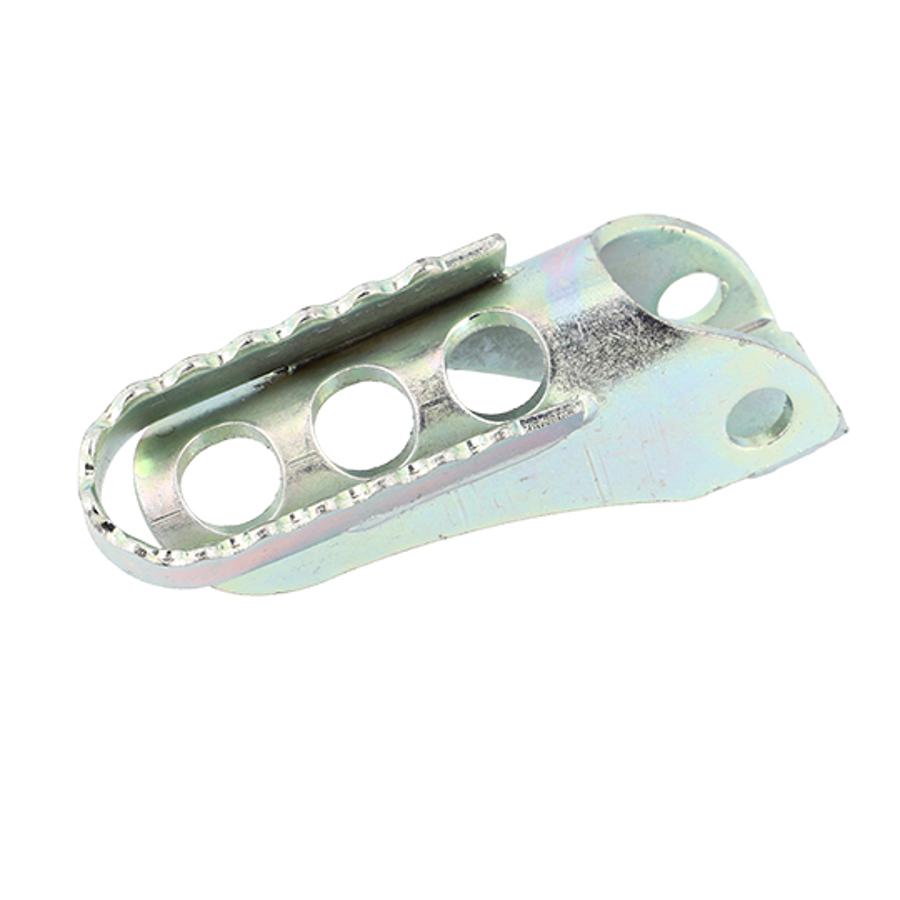 REPOSE / CALE PIED MECABOITE PILOTE DROIT OEM RIEJU MRT (0 / 000.740.0301)