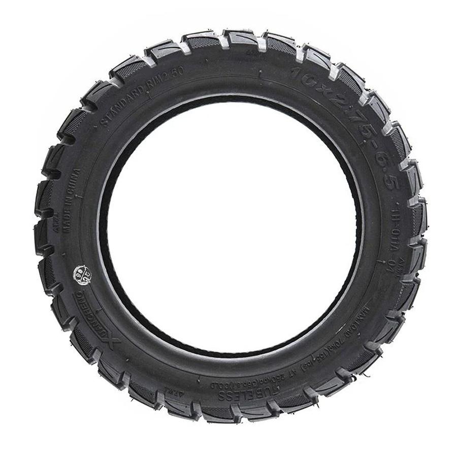 TYRE E-SCOOTER 10X2.75-6.5 TUBELESS - PROFIL OFFROAD