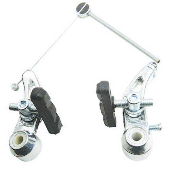 CALIPER MTB CANTILEVER ALU (2 PAIRS)
