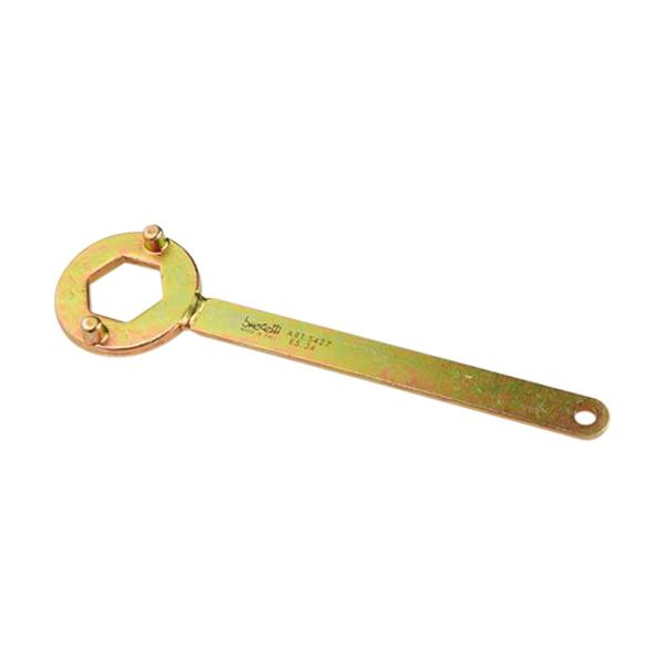 CLUTCH REMOVAL WRENCH BUZZETTI FOR -SCOOTER- PIAGGIO  - FOR NUT 34mm