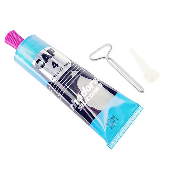 GASKET PASTE CAF 4 (TUBE 100G) WHITE