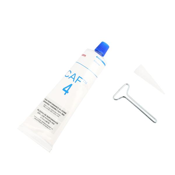 PATE A JOINT CAF 4 (TUBE 100G) SILICONE BLANCHE