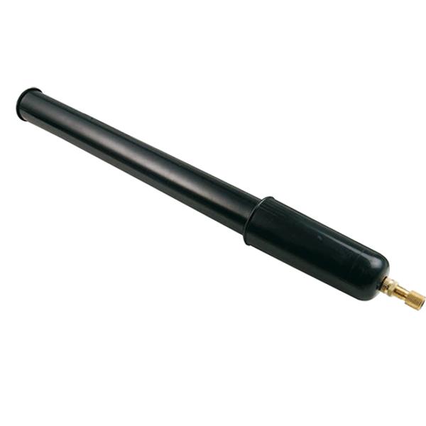 PUMP TRADI OPTIMIZ 350 mm BLACK RESIN VS/VP (COLLAR ATTACH.)