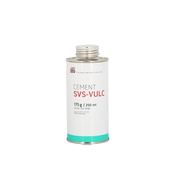 DISSOLUTION / COLLE / LIQUIDE VULCANISANT TIP TOP(BIDON 175G)
