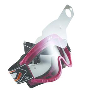 GOGGLE SCREEN -DISPOSABLE- FOR GOGGLES PROGRIP - TEAR OFF (X10)