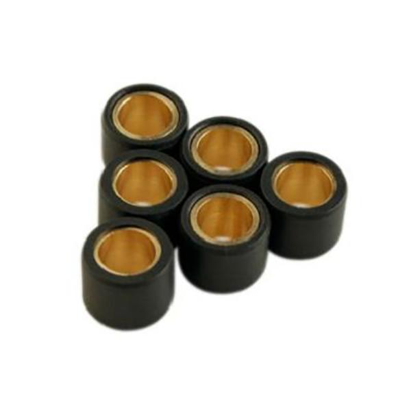 ROLLER WEIGHTS TEKNIX 16X13  6.0 G. (X6)