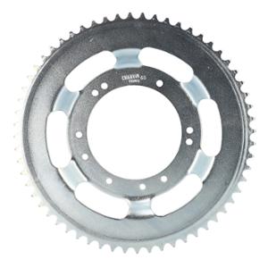 COURONNE CYCLO 21 ADAPT. 103 GRIMECA / BERNARDI 60DTS (D98) 10 TROUS