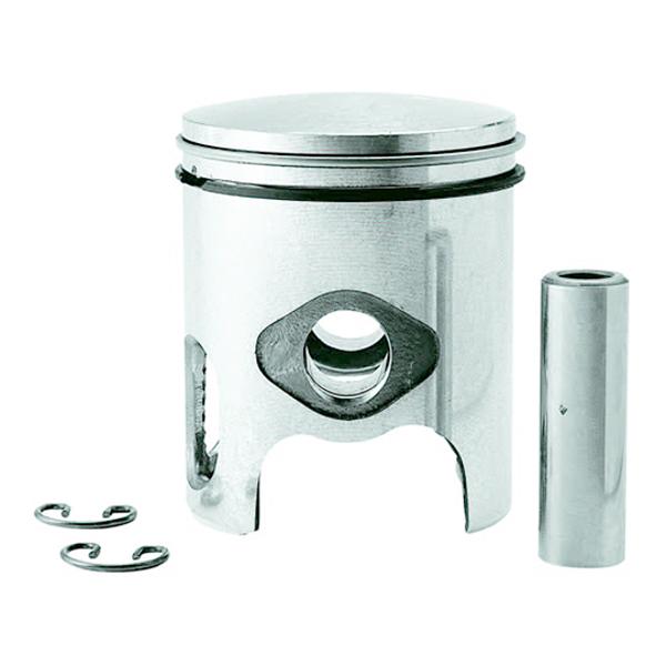 PISTON SCOOTER POLINI FONTE ADAPT. BOOSTER / NITRO / SR50 / F12 / BIG MAX (CYL FONTE)