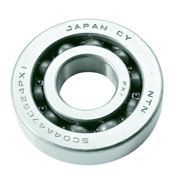 CRANKSHAFT BEARING -SCOOTER- FOR SPEEDFIGHT/NRG/TREKKER/TYPHOON/STALKER Ø20 x 52 THICK 12  X1
