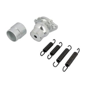 EXHAUST MOPED BALL AND SOCKET JOINT DOPPLER ER1 FOR 103/SP/MVL/VOGUE/RCX/SPX (WITH S