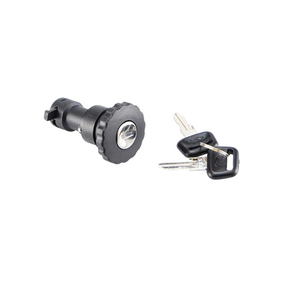 PETROL CAP MOPED TEKNIX FOR PEUGEOT 103 NM/FOX 5L TANK NOT SCREWED (2 KEYS)