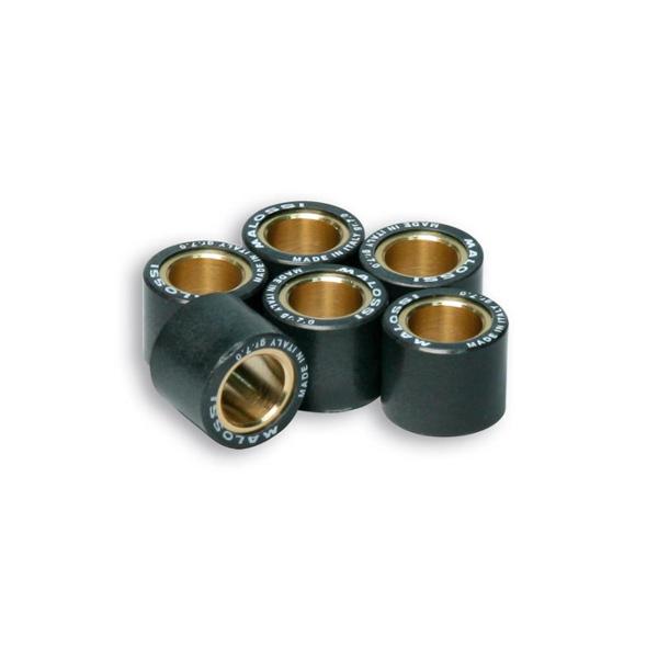 ROLLER WEIGHTS MALOSSI 16X13  4.7 G. (X6)