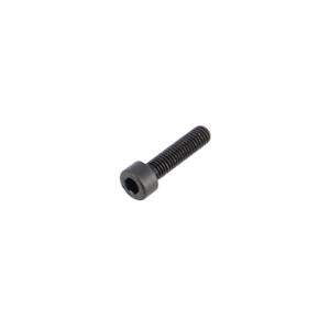 HOLLOW SCREW ALGI 6 SIDES TC M5X25 BTR BLACK (BOX OF 100)