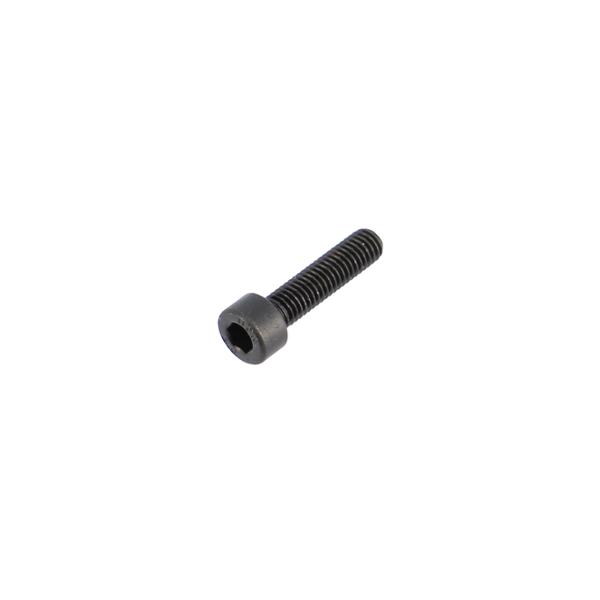 HOLLOW SCREW ALGI 6 SIDES TC M5X25 BTR BLACK (BOX OF 100)