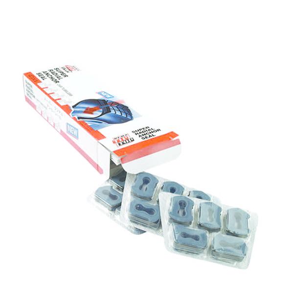 SUPER RADIAL ANCHOR SEALS TIP TOP FOR TYRES (X40)