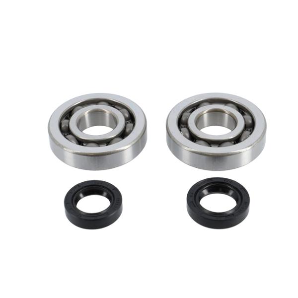 BEARING CRANKSHAFT+ OIL SEALS SCOOTER FOR TYPHOON/NRG/RUNNER/STALKER/ZIP/FLY 2T/DNA/ICE