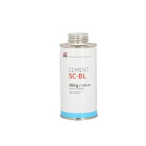 SPECIAL CEMENT BL TIP TOP REPARATION VULCANISATION / COLLE PNEU (BIDON 200G)