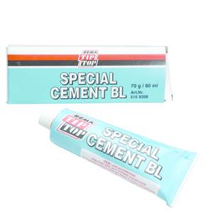 SPECIAL CEMENT BL TIP TOP REPAIR VULCANISATION/GLUE TYRE (TUBE 70G)