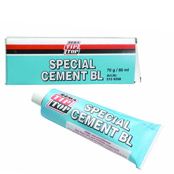 SPECIAL CEMENT BL TIP TOP REPARATION VULCANISATION / COLLE PNEU (TUBE 70G)