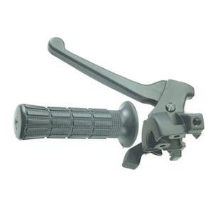 GRIPS BRAKE SCOOTER LEFT FOR BW'S ORIGINAL WITH CHOKE