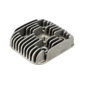 CYLINDER HEAD ALUMINIUM & IRON SCOOTER DOPPLER S1R/S1F FOR BW'S/SLIDER/ROCKET -ALU & IRON CYLINDERS-