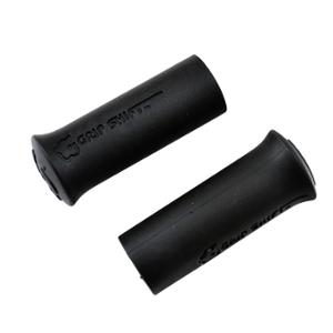 POIGNEE VELO 85MM GRIPSHIFT NOIR (PR)