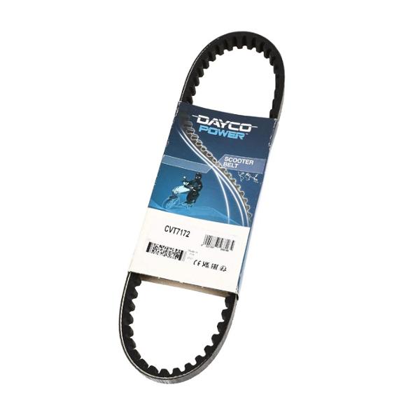 DRIVE BELT -SCOOTER- DAYCO FOR ZENITH/SV50/BALI/SFX  - 700x17x8x30°