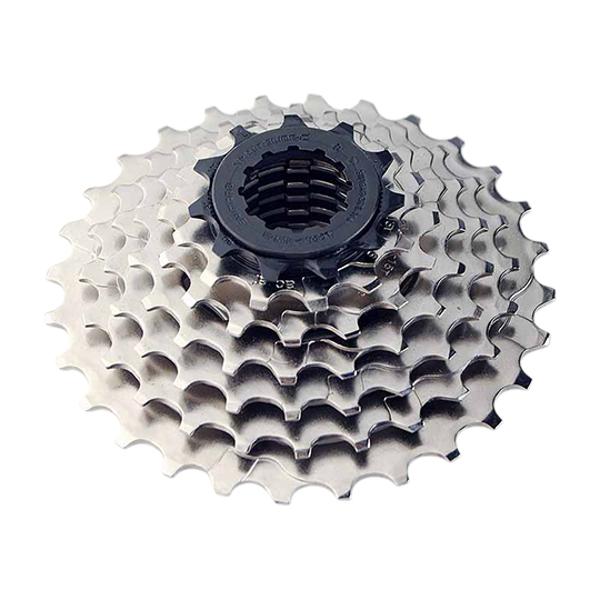 CASSETTE  7V. ROUTE SHIMANO HG41 - 11-28DTS