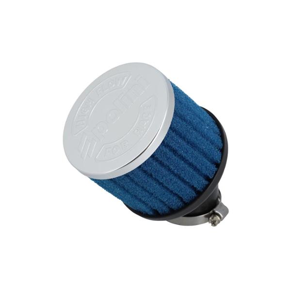 AIR FILTER POLINI FOAM LONG Ø36 ANGLED 30°