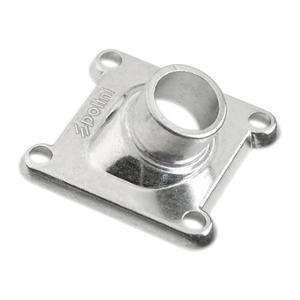 INLET MANIFOLD ENGINE CRANKCASE MOPED POLINI FOR 103 SP/SPX Ø17/19/21 (CRANKCASE WITH SUPPORT)
