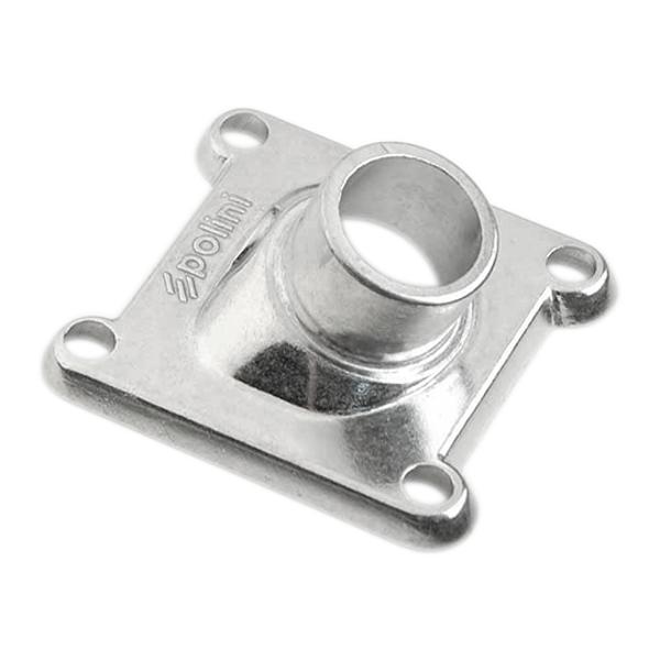INLET MANIFOLD ENGINE CRANKCASE MOPED POLINI FOR 103 SP/SPX Ø17/19/21 (CRANKCASE WITH SUPPORT)